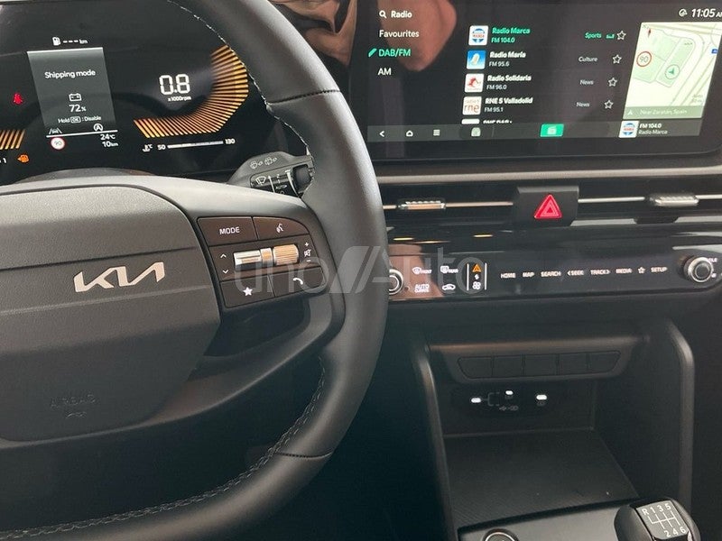 KIA Sportage 1.6 T-GDi 110kW (150CV) Concept 4x2