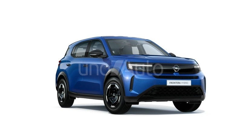 OPEL Frontera 1.2T XHT Hybrid eDCT6 100kW Edition