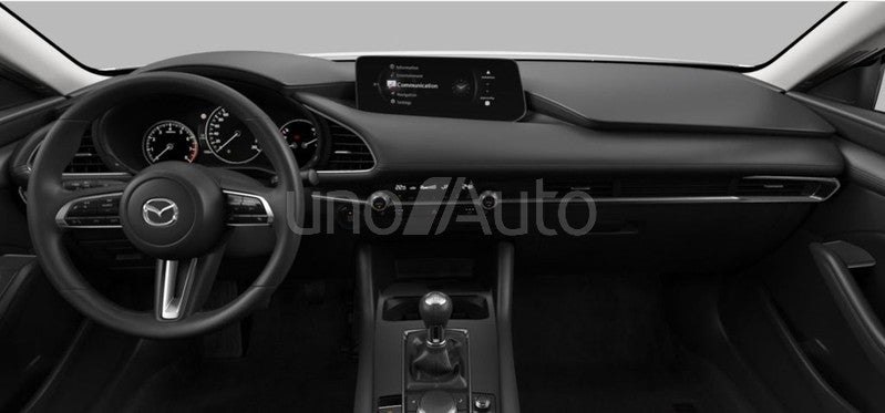 MAZDA Mazda3 2.5L e-SKYACTIV G MHEV 103kW Prime-line