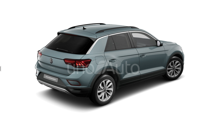 T-Roc 1.0 TSI Más 85kW