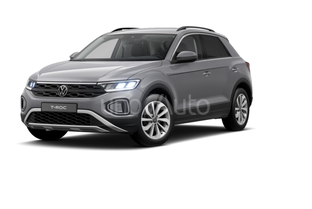 VOLKSWAGEN T-Roc 1.0 TSI Más 85kW