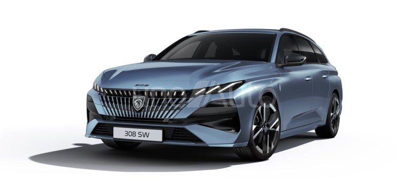 308 SW 1.2 Hybrid GT e-DCS6 145