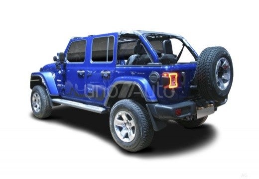 Wrangler Unlimited 2.0 4xe Sahara 8ATX