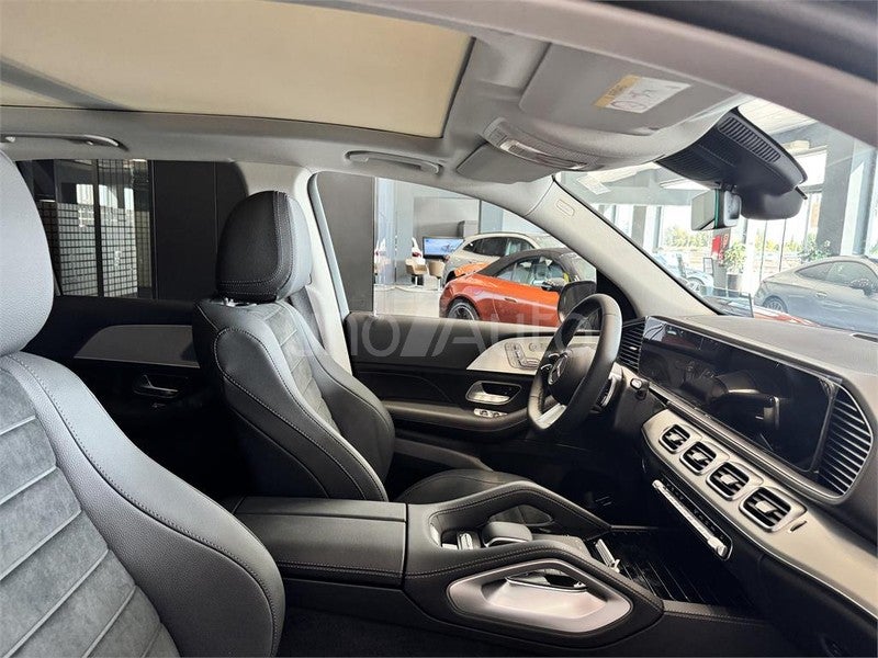 GLE 300d 4Matic Aut.