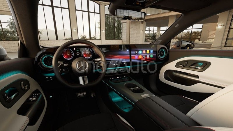 CLA CLA 200 con tecnología EQ