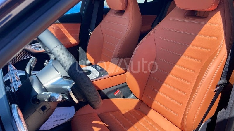 GLC GLC 400 4MATIC con tecnología EQ