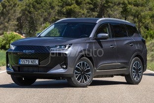 EBRO s700 1.5 TGDI PHEV E-CVT Premium FWD