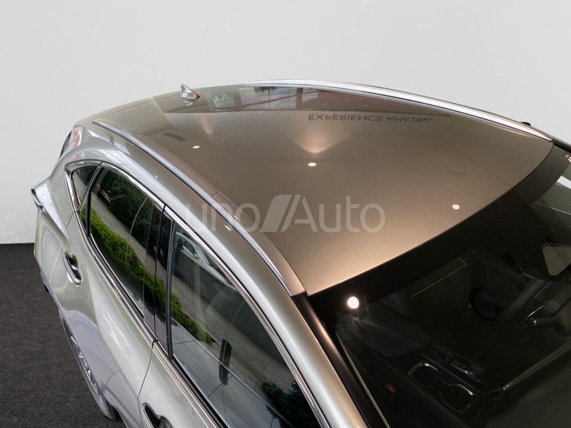 NX 350h Premium 2WD