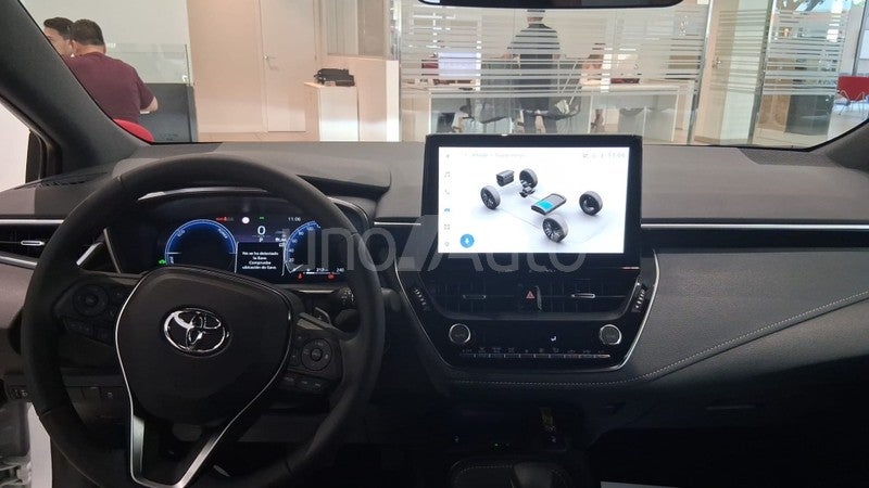 Corolla Touring Sports 200H Style Edition