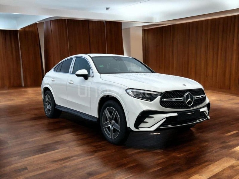 GLC Coupé 300de 4Matic
