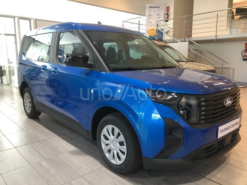 Tourneo Courier 1.0 Ecoboost Trend Aut.