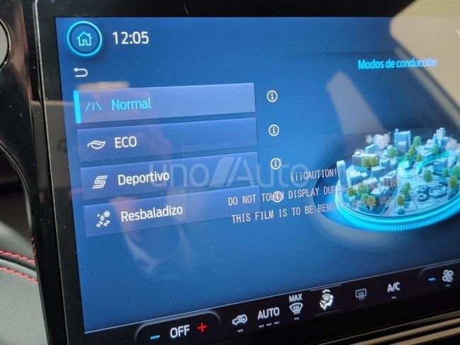 1.0 EcoBoost 125cv ST-Line MHEV