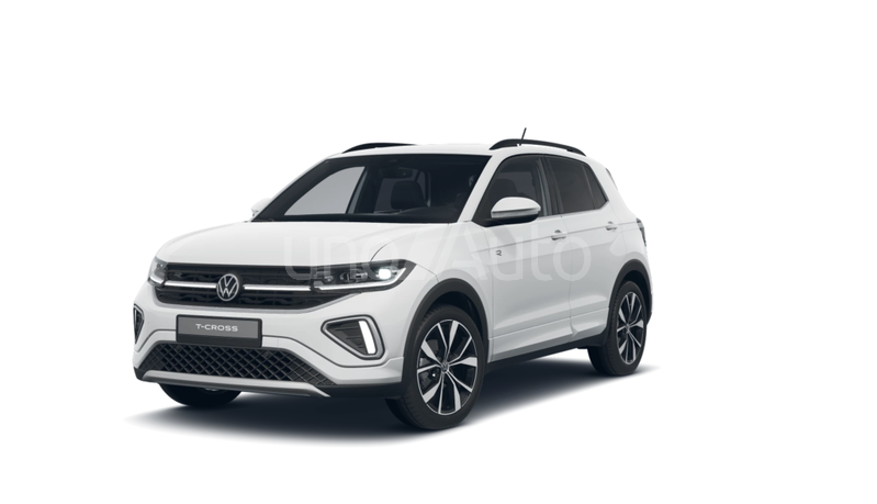 T-Cross 1.0 TSI R-Line 85kW Aut.