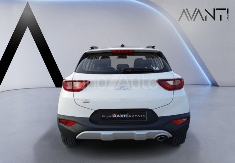 Stonic 1.0 T-GDi MHEV Concept 100