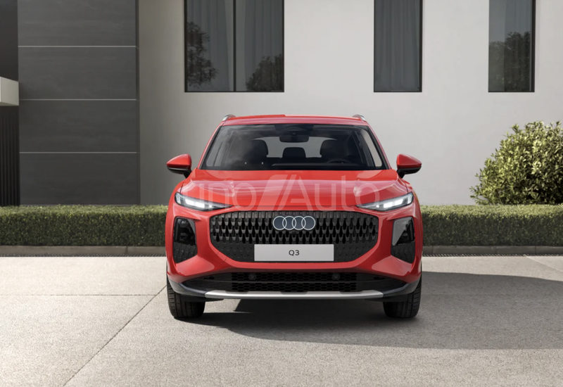Q3 e-hybrid Business S tronic 200kW