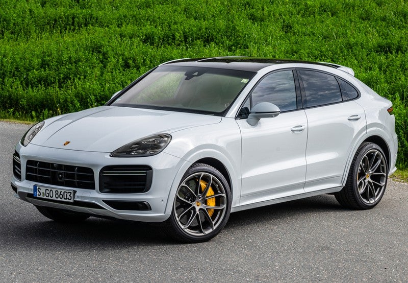 Cayenne Coupé Aut.