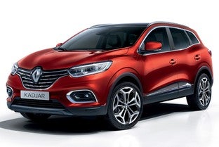 RENAULT Kadjar 1.3 TCe GPF Business 103kW