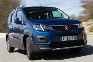 PEUGEOT Rifter e-Rifter 50kWh Long Active Pack 100kW