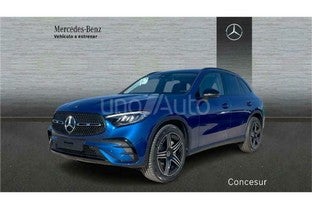 MERCEDES-BENZ Clase GLC 250 4Matic Aut.