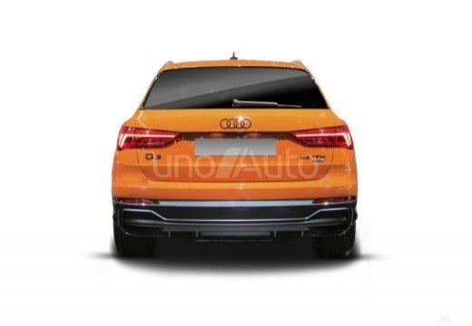 Q3 40 TFSI Advanced quattro S tronic