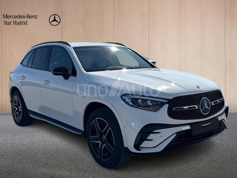 GLC 300de 4Matic
