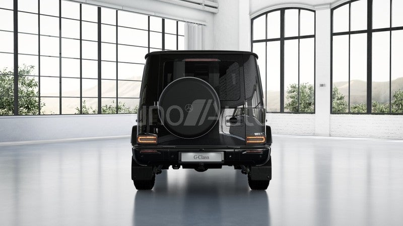 G 500 Linea Exclusive Exterior 4Matic 9G-Tronic