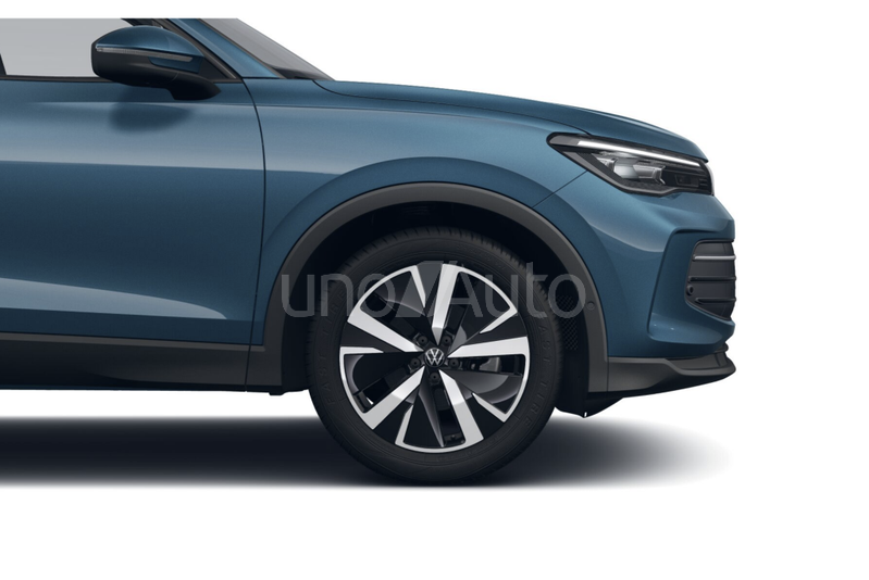 Tiguan 1.5 eTSI DSG Más 110kW