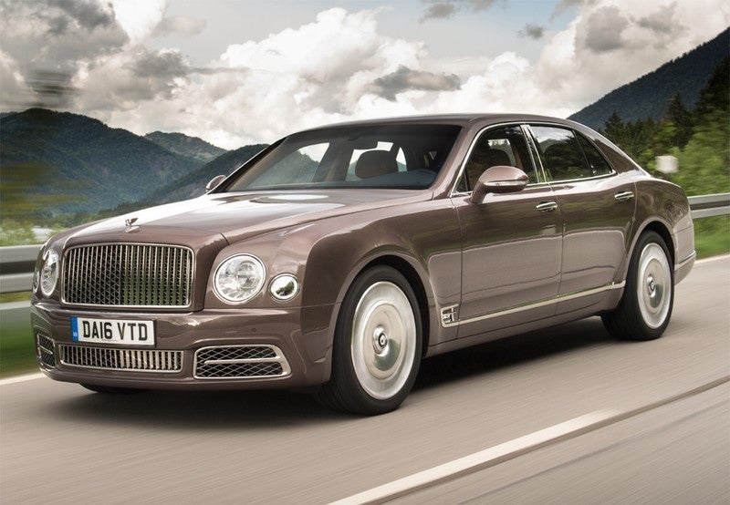 Mulsanne