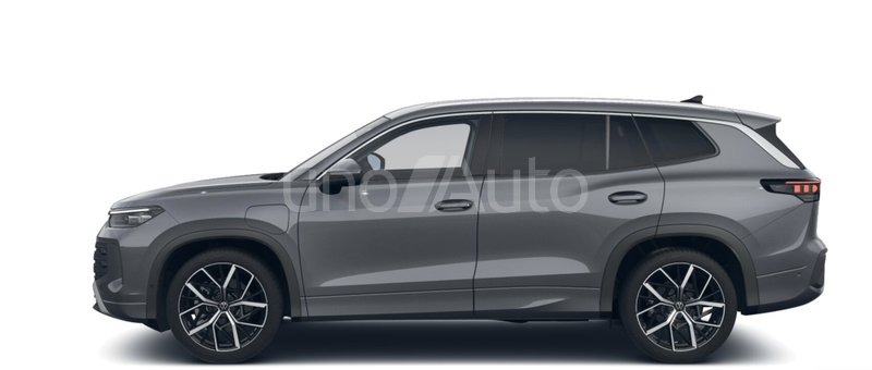 Tayron 1.5 eHybrid Más DSG6 150kW