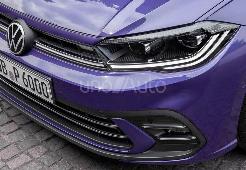 Polo 1.0 TSI R-Line DSG 85kW