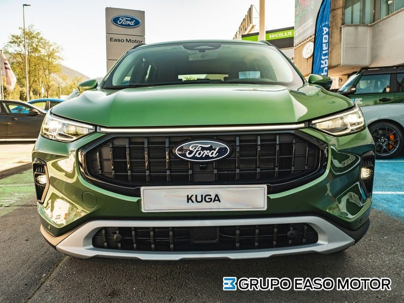 Kuga 2.5 Duratec FHEV Active AWD Aut.