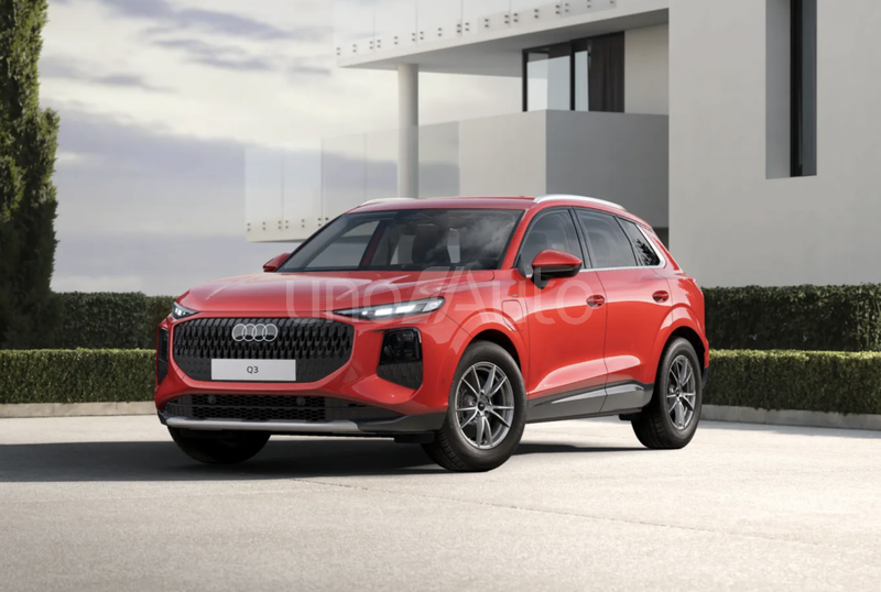 Q3 e-hybrid Business S tronic 200kW