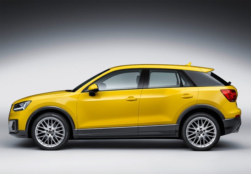Q2 30 TDI Advanced S tronic 85kW