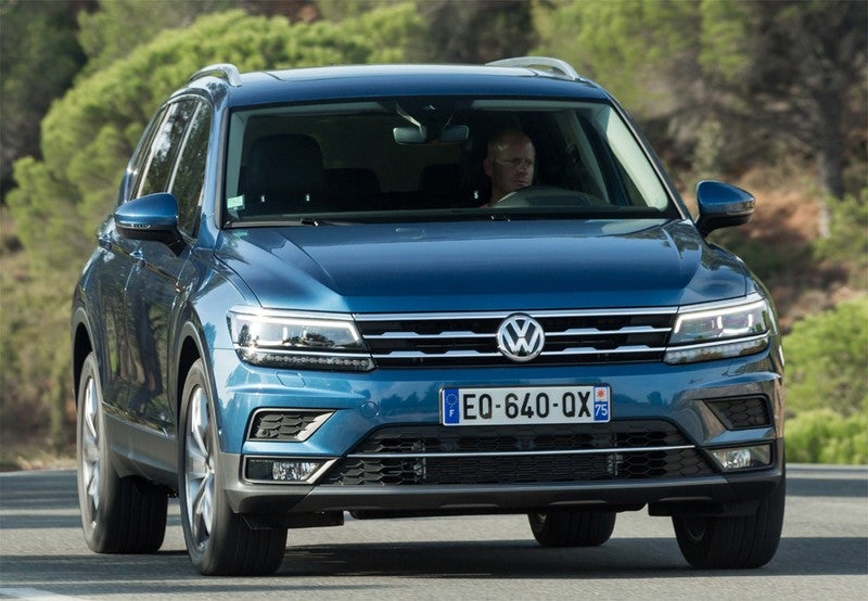 Tiguan Allspace 2.0TDI Sport 4M DSG 110kW