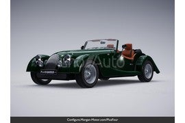 Morgan Plus Four
