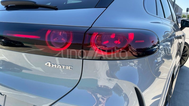 GLC GLC 400 4MATIC con tecnología EQ