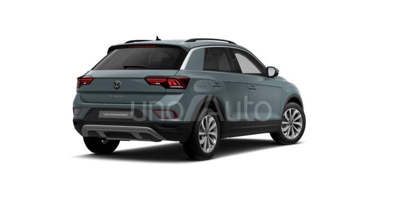 T-Roc 1.5 TSI Más DSG7 110KW
