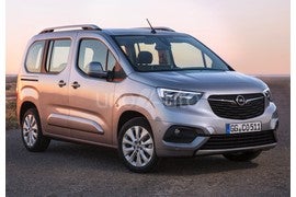 Opel Combo