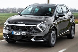 KIA Sportage 1.6 CRDi Drive 4x2 115