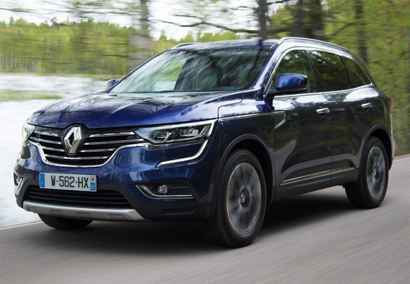 Koleos 1.3 TCe GPF Techno EDC 118kW