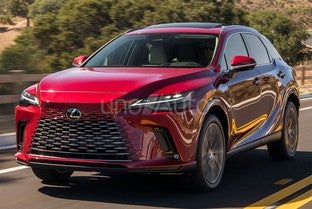 LEXUS RX 450h+ Business