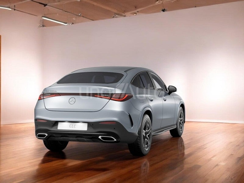 GLC Coupé 300de 4Matic