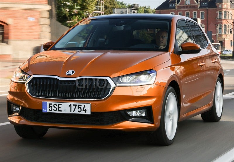 Fabia 1.0 TSI Plus 70kW