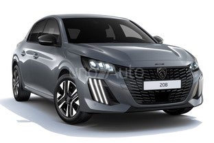 PEUGEOT 208 1.2 Puretech S&S Allure 100