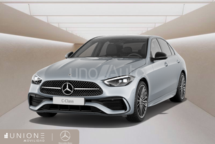 MERCEDES-BENZ Clase C 200 d Berlina