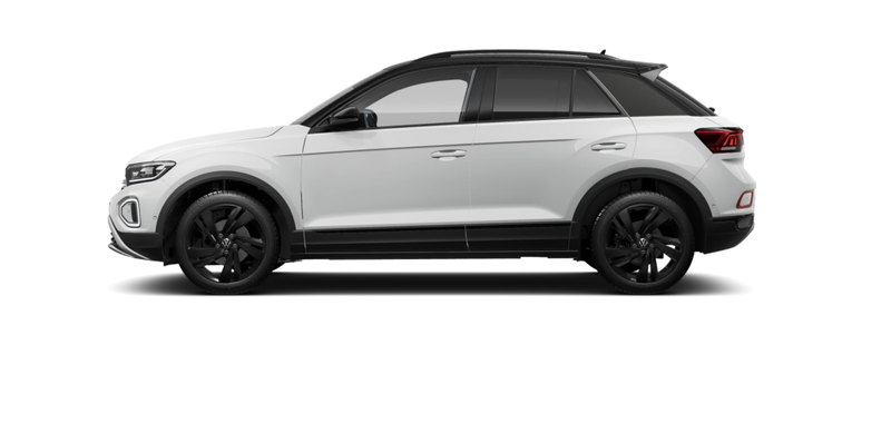 T-Roc 2.0TDI Dark Line 85kW