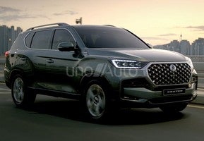 Kgm / Ssangyong Rexton