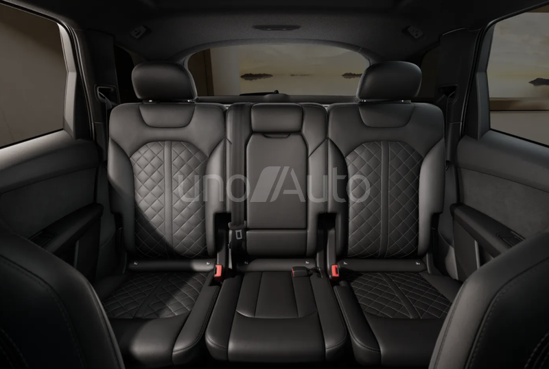 Q7 50 TDI Black line quattro 210kW