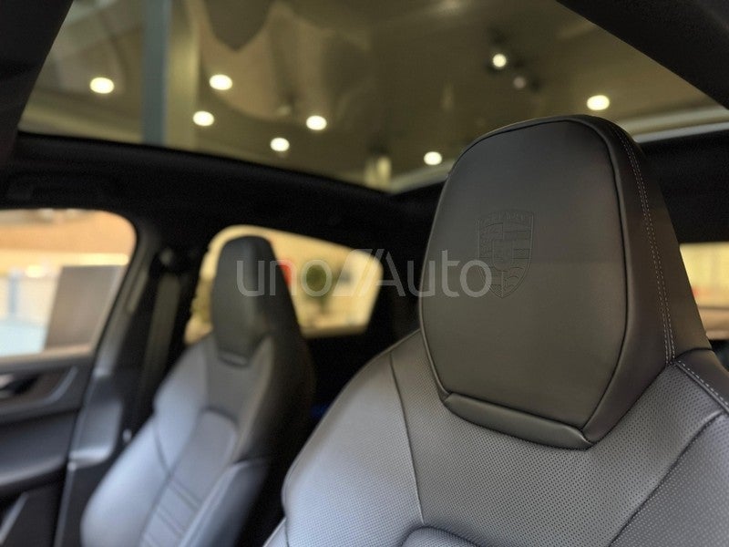 Cayenne Coupé E-Hybrid Aut.