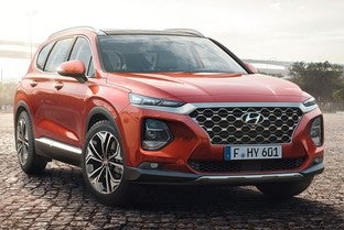 HYUNDAI Santa Fe Tm 2.0CRDi Essence SR 4x2